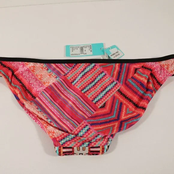 NWT Seafolly X Revolve Desert Tribe Hipster Bottom - Picture 5 of 7
